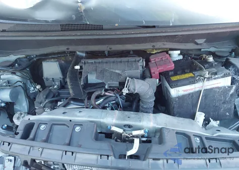 2023 Mitsubishi Mirage Black Edition/Ralliart/Se из США, поврежденный, VIN ML32AWHJ9PH003466